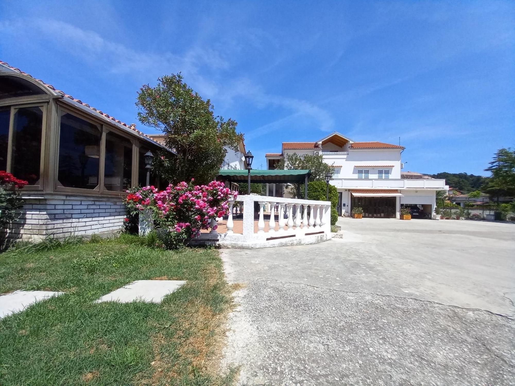 Apartment Preka Palit Kültér fotó